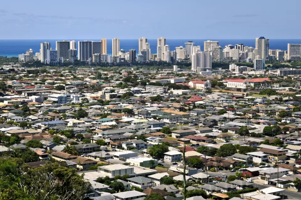 Oahu